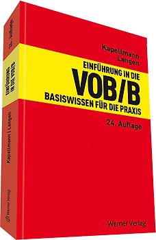Einführung in die VOB/B