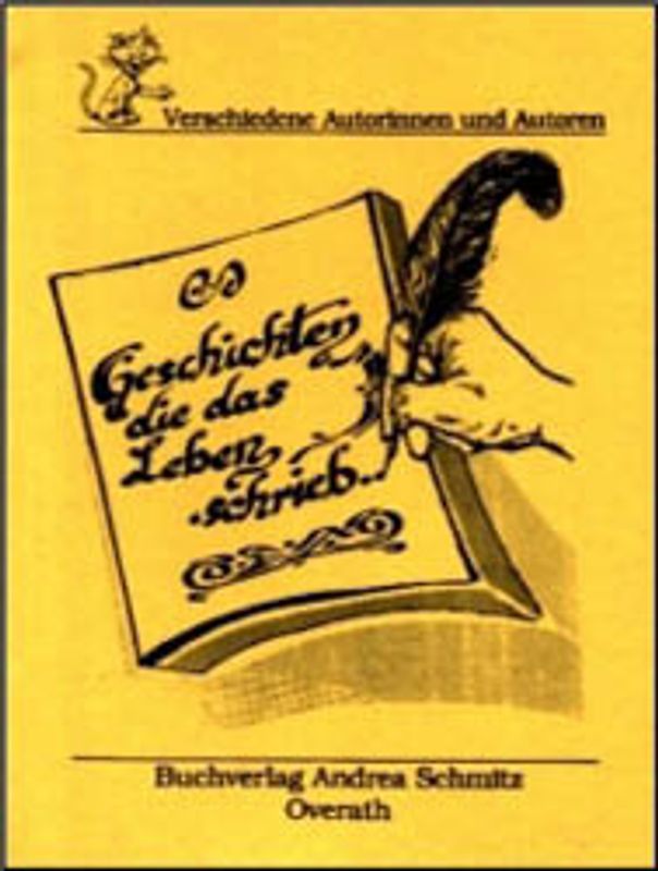 Geschichten, die das Leben schrieb...