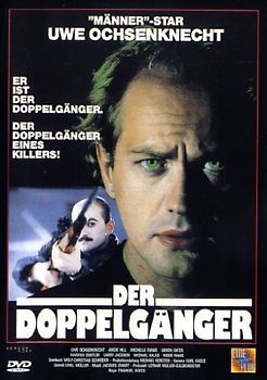 Der Doppelgänger DVD