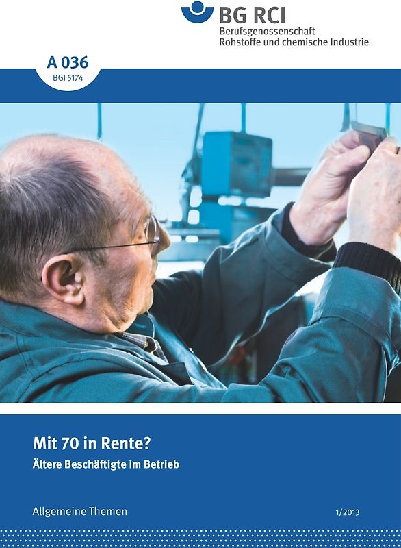 A 036 (BGI 5174) Mit 70 in Rente?