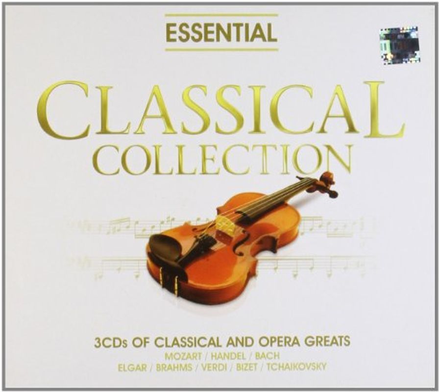 Various - Essential-Classical Collection