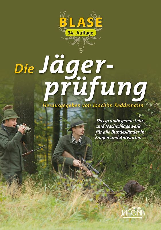 Blase - Die Jägerprüfung