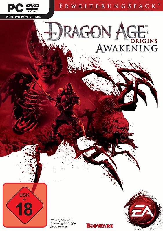 Dragon Age: Awakening [AddOn] PC Spiele