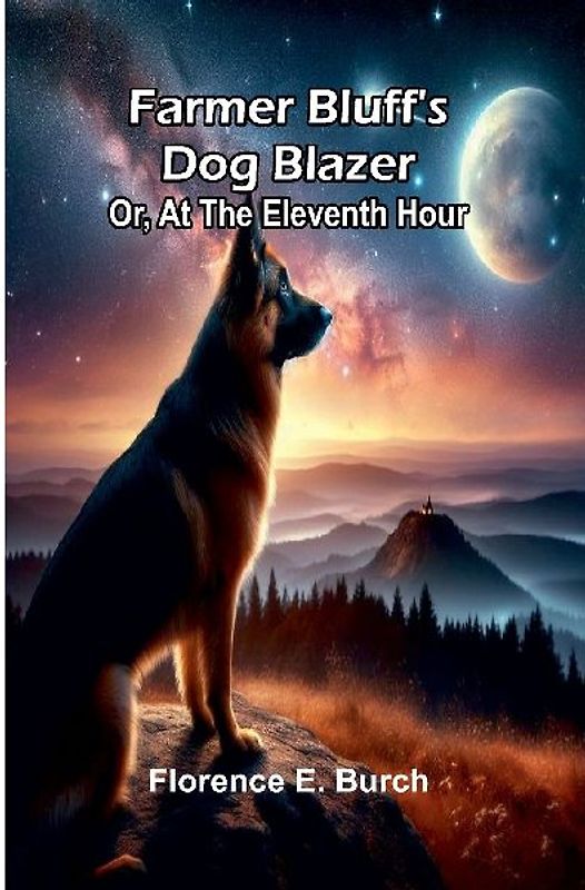 Farmer Bluff'S Dog Blazer