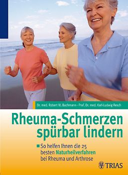 Rheumaschmerzen spürbar lindern