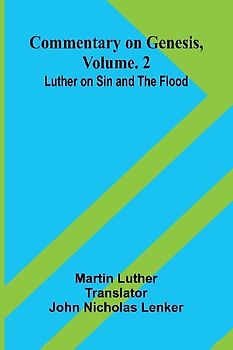 Commentary On Genesis, Vol. 2