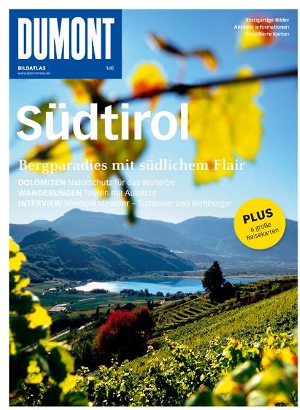DuMont BILDATLAS Südtirol