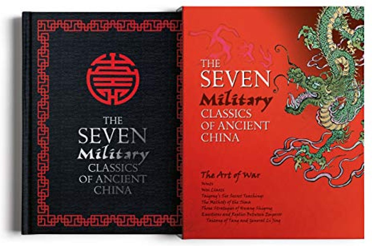 The Seven Military Classics of Ancient China: Slip-Cased Edition (Arcturus Slipcased Classics)