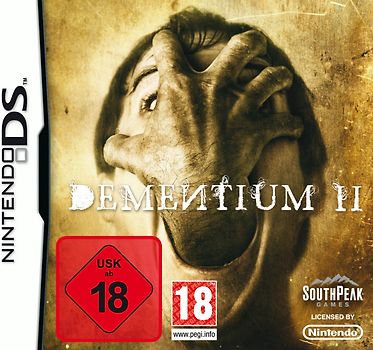 Dementium 2 Nintendo DS