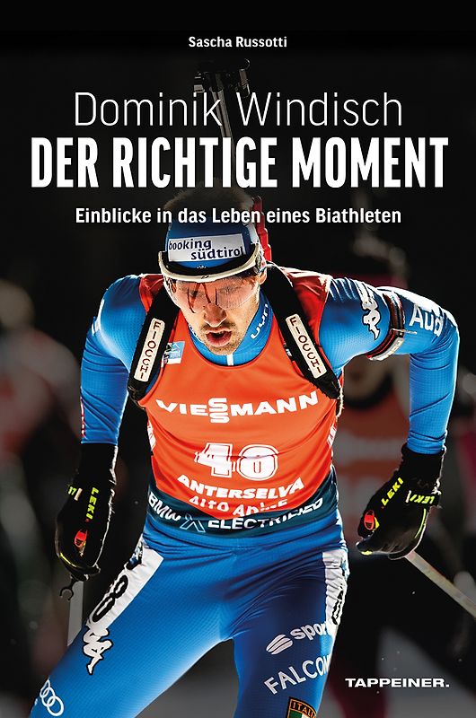 Dominik Windisch - Der richtige Moment