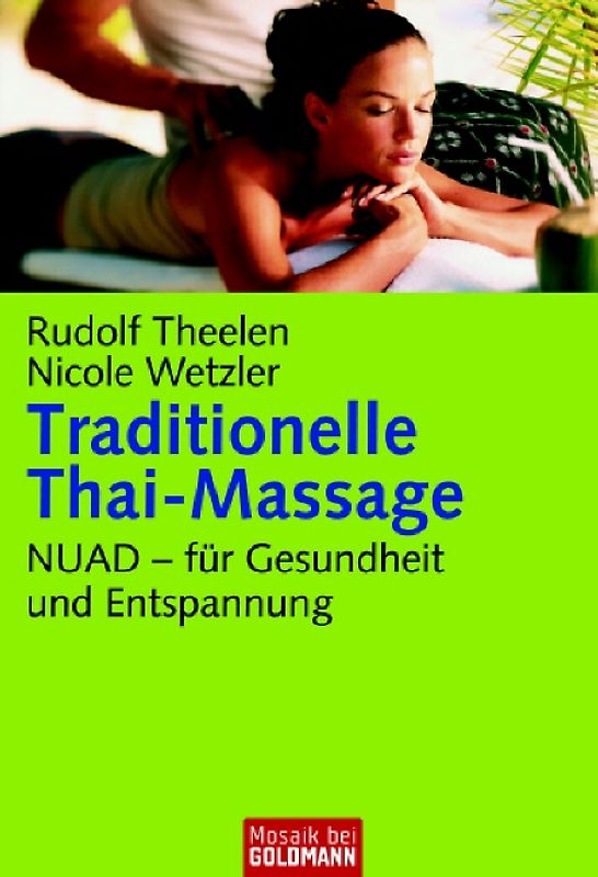 Traditionelle Thai-Massage