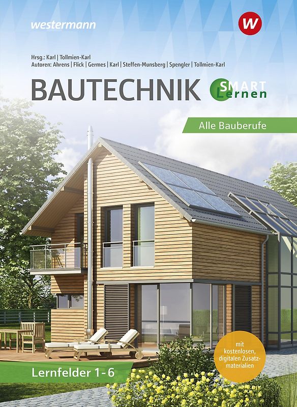 Bautechnik SMART Lernen