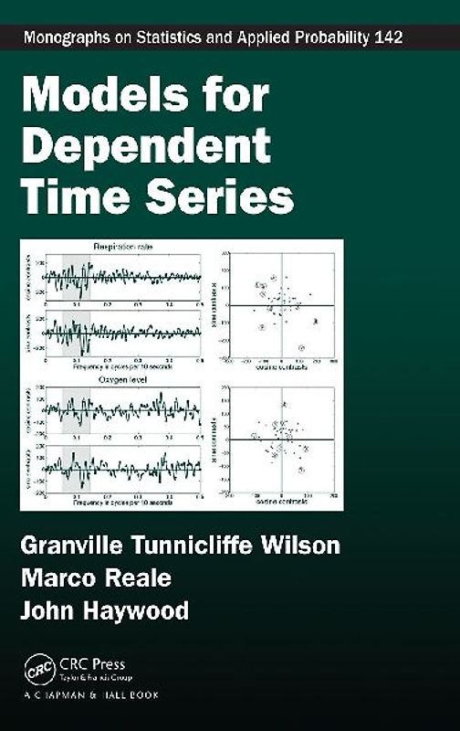 Models for Dependent Time Series