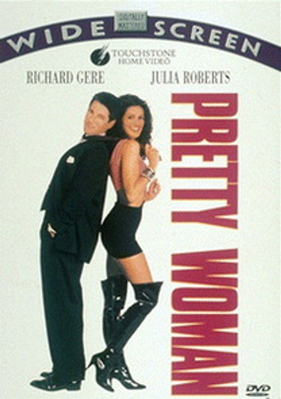 Pretty Woman DVD
