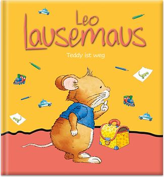 Leo Lausemaus - Teddy ist weg