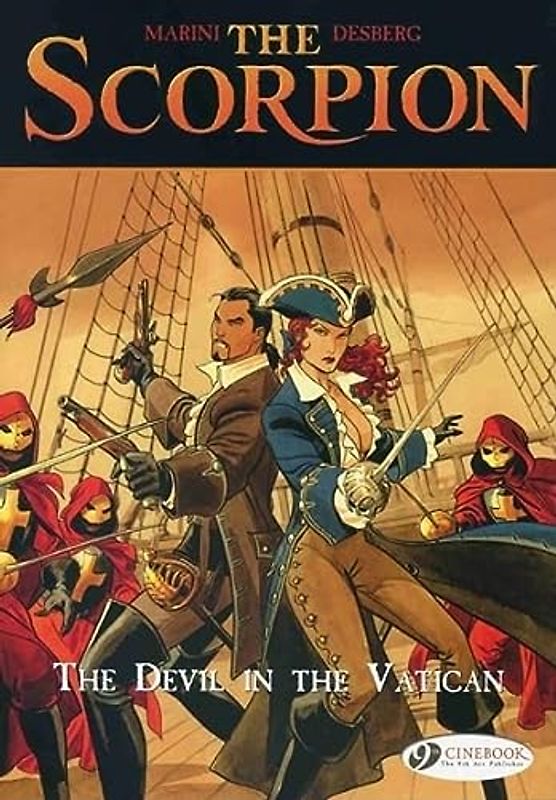 The Devil in the Vatican