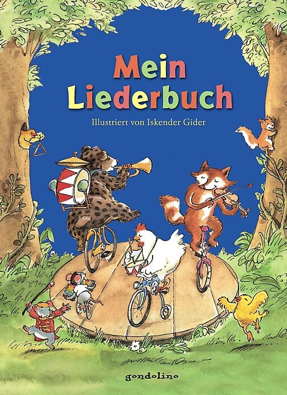 Mein Liederbuch