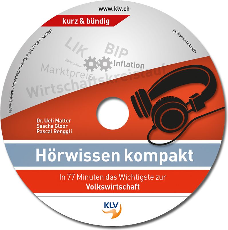 Hörwissen Volkswirtschaft