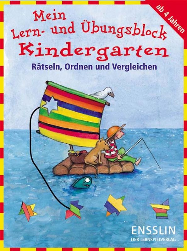 Rätseln, Ordnen und Vergleichen