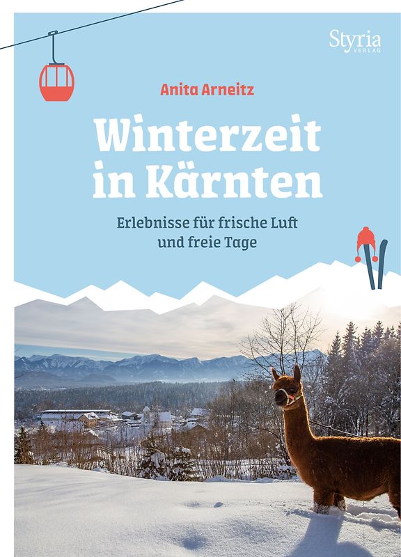 Winterzeit in Kärnten