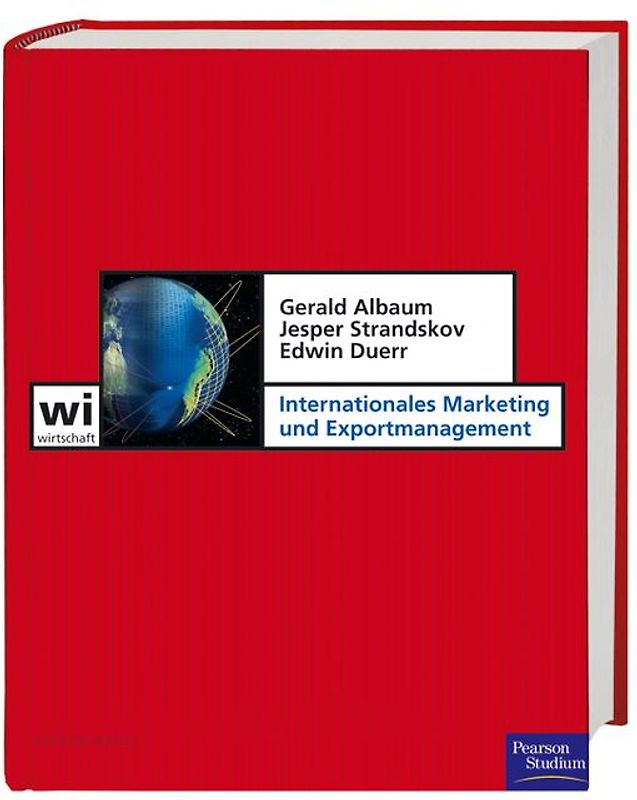 Internationales Marketing und Exportmanagement