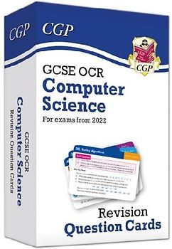 GCSE Computer Science OCR Revision Question Cards
