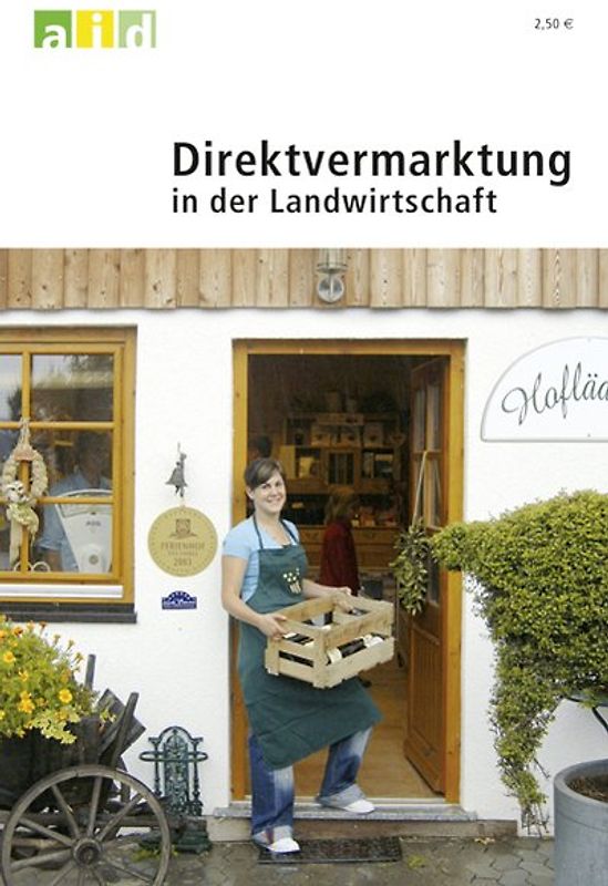 Direktvermarktung in der Landwirtschaft