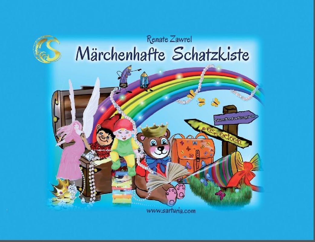 Märchenhafte Schatzkiste