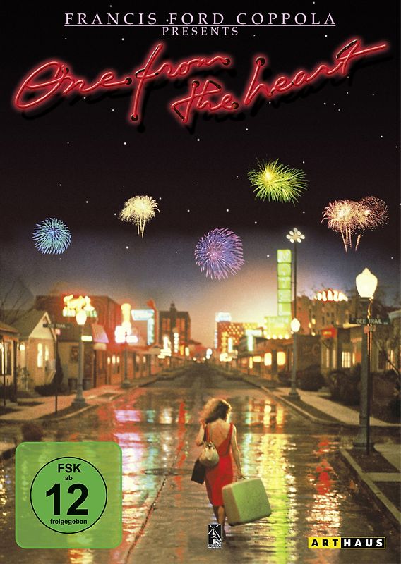 One from the Heart DVD