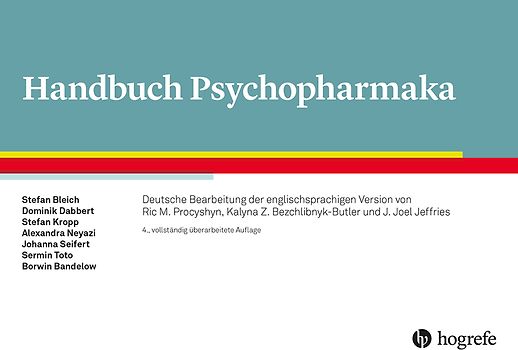 Handbuch Psychopharmaka
