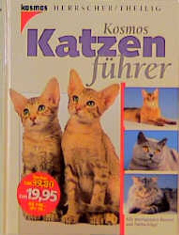 Kosmos Katzenführer