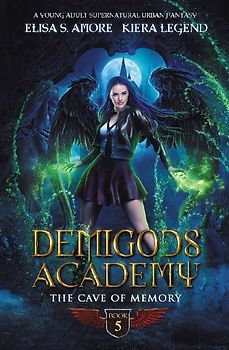 Demigods Academy - Book 5