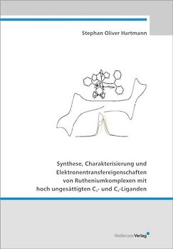 Synthese, Charakterisierung und Elektronentransfereigenschaften von Rutheniumkomplexen mit hoch ungesättigten C3- und C4-Liganden