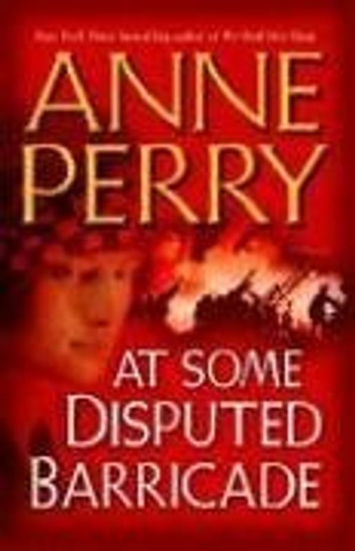 At Some Disputed Barricade: A Novel (World War I)