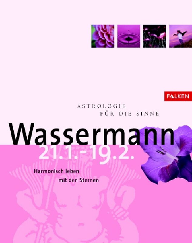 Astrologie für die Sinne - Wassermann