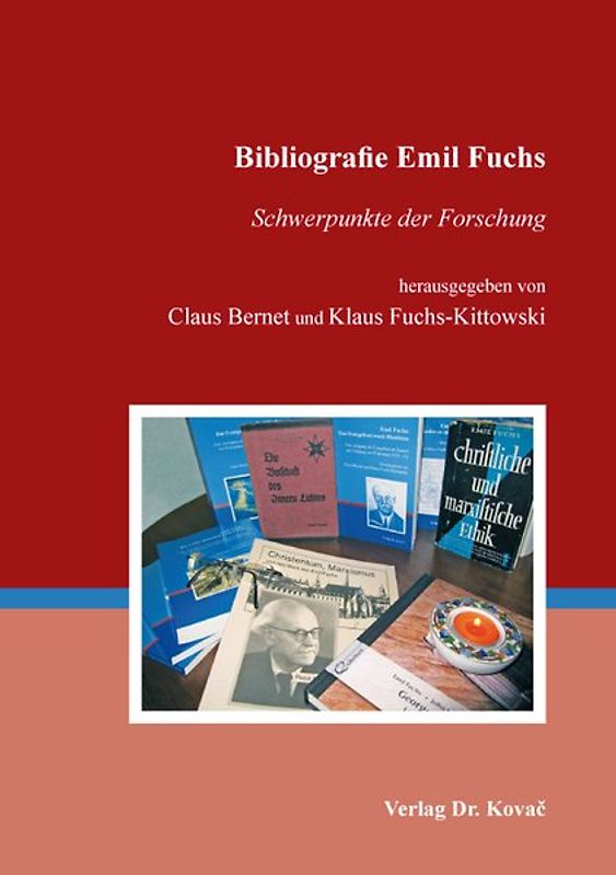 Bibliografie Emil Fuchs