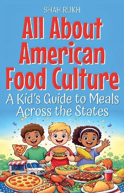 All About American Food Culture
