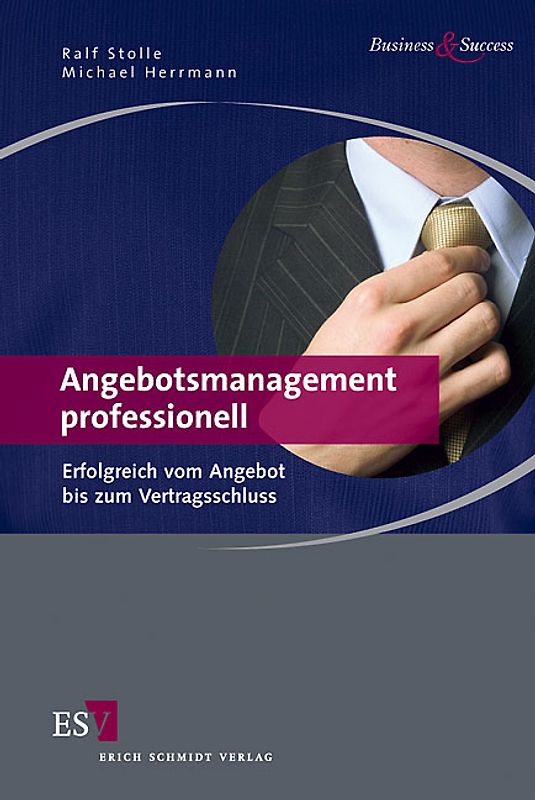Angebotsmanagement professionell