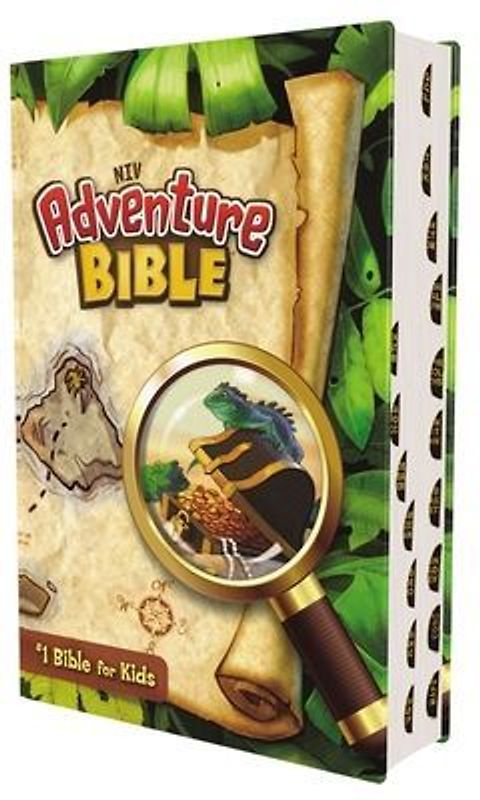 Adventure Bible-NIV