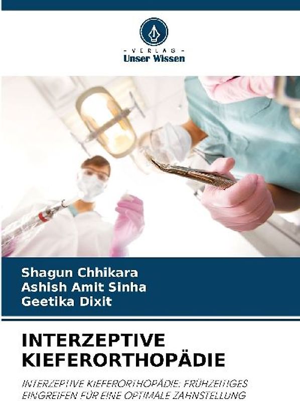 INTERZEPTIVE KIEFERORTHOPÄDIE