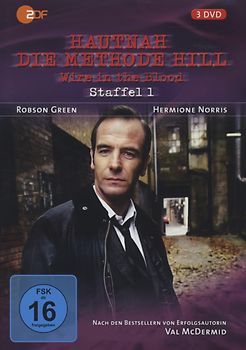 Hautnah - Die Methode Hill: Staffel 1 [3 DVDs] DVD