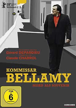 Kommissar Bellamy DVD