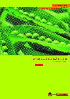 Arbeitsblätter Koch/Köchin Teil 2 - Schülerausgabe