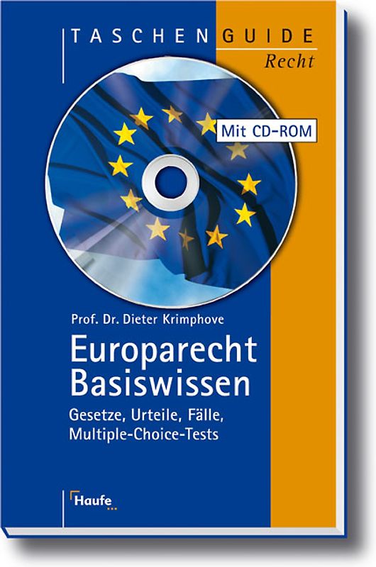 Europarecht Basiswissen