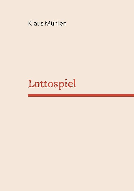 Lottospiel