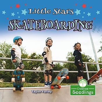 Little Stars Skateboarding