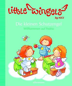 Little Wingels - Die kleinen Schutzengel - Willkommen auf Fedria