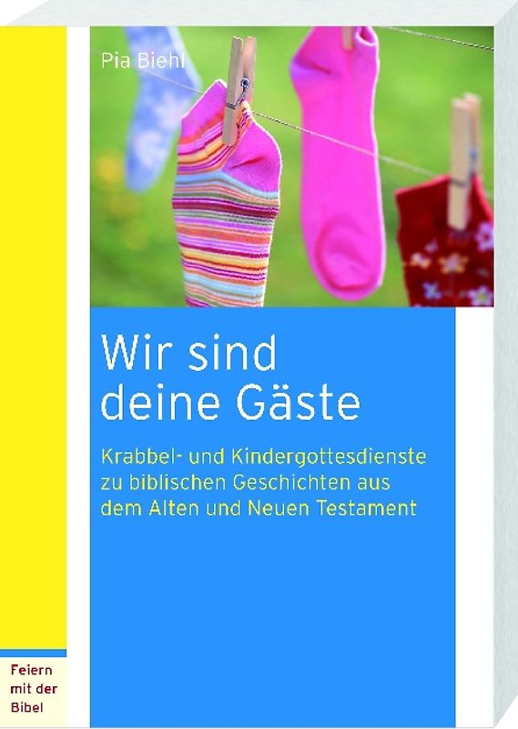 Wir sind deine Gäste