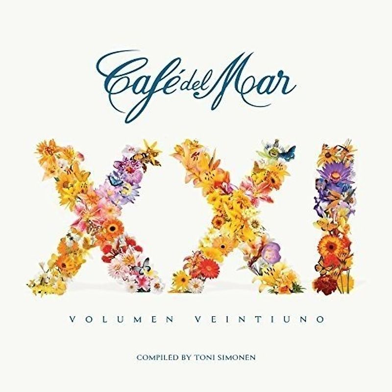 Various - Cafe Del Mar 21 [2 CDs]