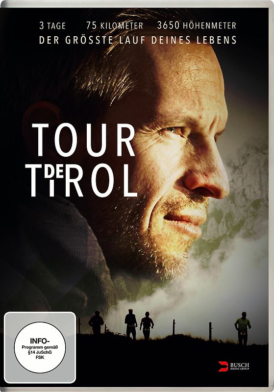 Tour de Tirol DVD